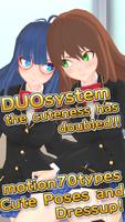 3DAnimeGirl DUO Ai&Sakuya VenusPortrait forEnglish تصوير الشاشة 2