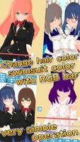 3DAnimeGirl DUO Ai&Sakuya VenusPortrait forEnglish تصوير الشاشة 3