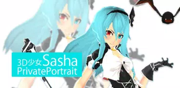 3D少女Sasha PrivatePortrait