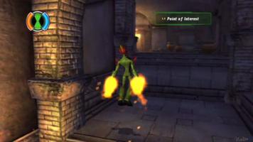 Strategy For Ben 10 Alien Ultimate 3D captura de pantalla 1