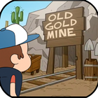Gravity Mining dipper icono