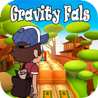 Gravity Jungle Fals Runner Adventure icon