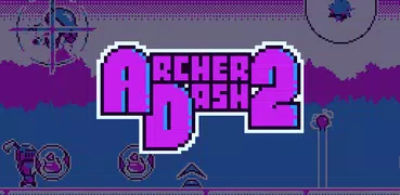 Archer Dash 2 - Retro Runner