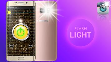 Flashlight Torch x – FREE Emergency Torch Light capture d'écran 1