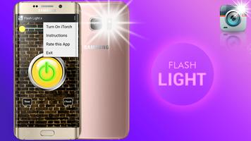 Flashlight Torch x – FREE Emergency Torch Light اسکرین شاٹ 2