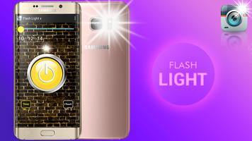 Flashlight Torch x – FREE Emergency Torch Light اسکرین شاٹ 3