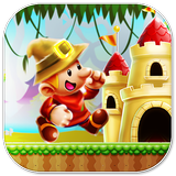 Castle Adventure Super Jungle icon