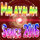 Malayalam Hindi Songs 2016 图标