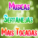 Musicas Sertanejas Mais Tocada APK