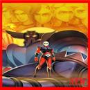 Robot Goldorak Grendizer HD Wallpapers APK