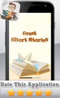 Great Short Stories Plakat