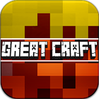 Great Craft: Exploration Free icône