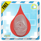 Free Blood Sugar Test Prank icône