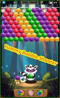 Yummy Bubble Shooter постер