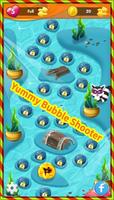 Yummy Bubble Shooter скриншот 1