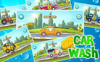 Car Wash Game capture d'écran 1