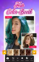 Hair Color Booth Ekran Görüntüsü 1