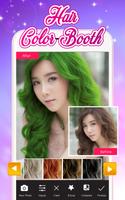Hair Color Booth Ekran Görüntüsü 2