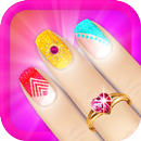 APK Nail Art Games
