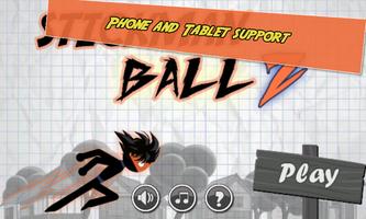 Stickman Ball Z पोस्टर