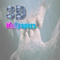 3D Wallpapers Full HD 1080p