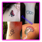 Great Small tattoo Ideas 아이콘