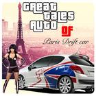 Great Tales Auto Of Paris icône