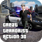 Grab the Auto Police Attack أيقونة