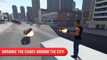 Grab the Auto Police Attack скриншот 3