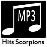 Greatest Hits Scorpions mp3 icône