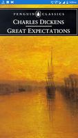 Great Expectations By Charles Dicken Affiche