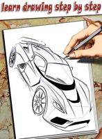 How To Draw Cars capture d'écran 3