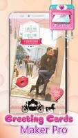 Greeting Cards Maker Pro Plakat