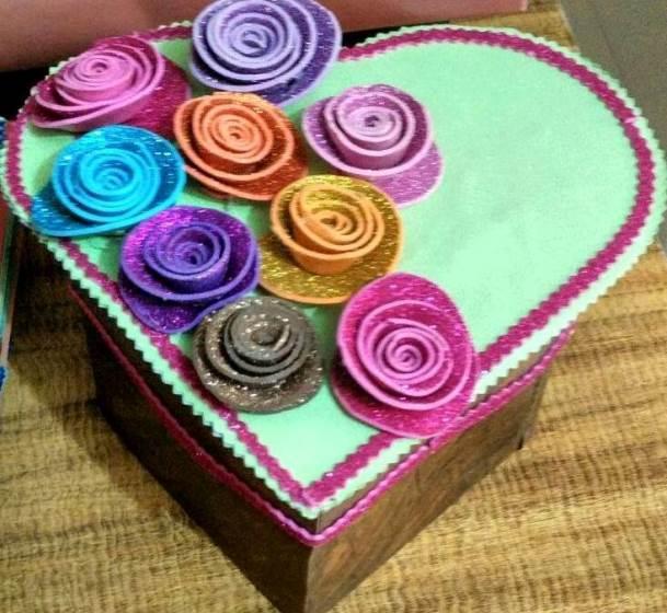 55 best valentine day card banane ka tarika valentines