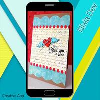 Greeting Card Ideas پوسٹر