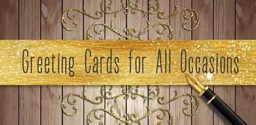 Greeting Cards for all Occasions