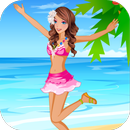 เกมส์เเต่งตัวไปฮาวาย APK