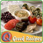 Greek Recipes-icoon