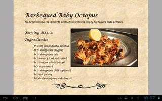 Greek & Cyprus Cuisine Volume2 Screenshot 2