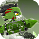 Fighting monster orc action APK