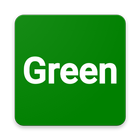 Green Screen Notifications icon