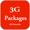3G & SMS Packages