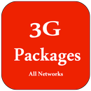 3G & SMS Packages APK