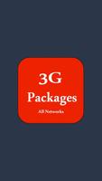 3G & SMS Packages capture d'écran 1