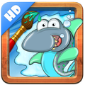 Live Coloring:Underwater World