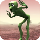 Green Aliene Dance APK