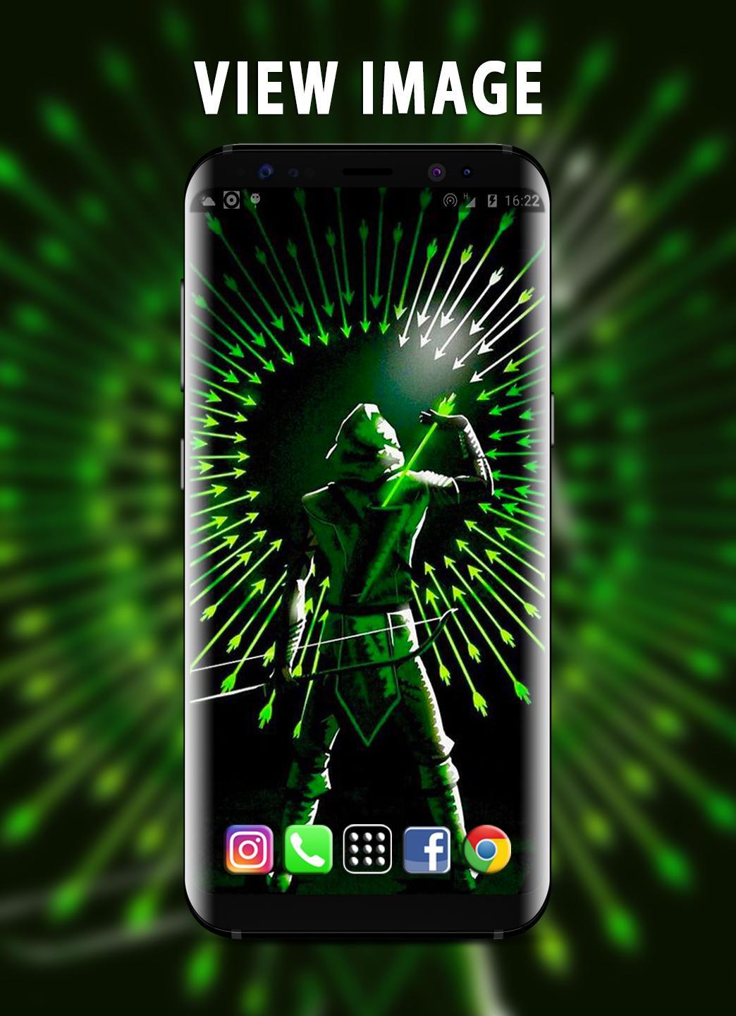 Green Arrow Wallpaper For Android Apk Download - green arrow roblox