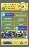 GreenBoiler Services पोस्टर