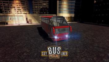 Bus Parking Skyliner poster