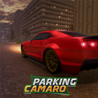 Car Parking Camaro Drive icon